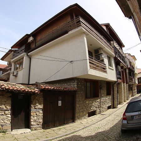 Aurora Guest House Nesebar Exteriör bild