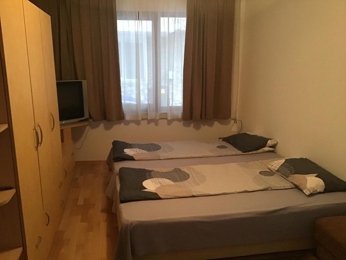 Aurora Guest House Nesebar Exteriör bild