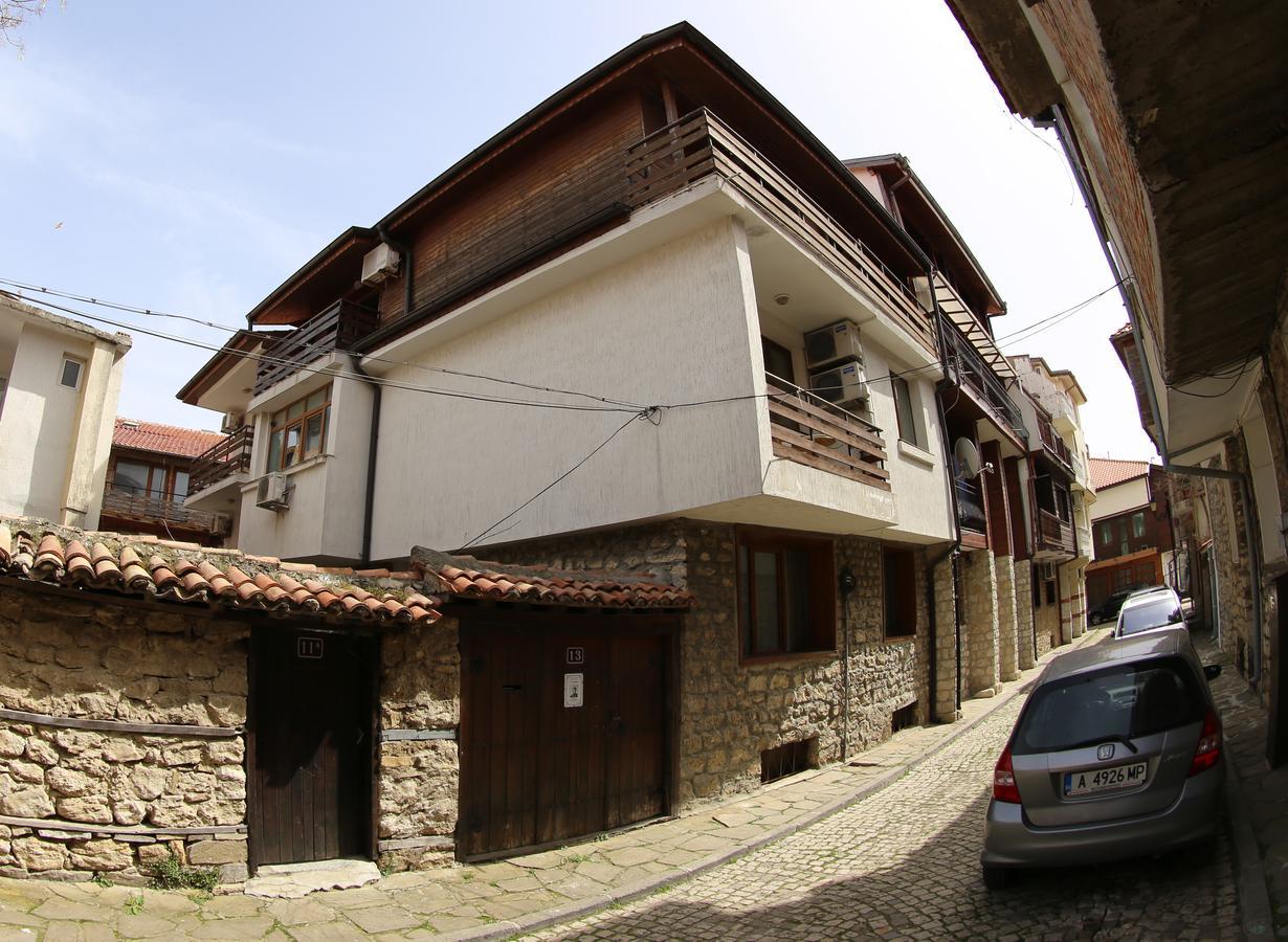 Aurora Guest House Nesebar Exteriör bild